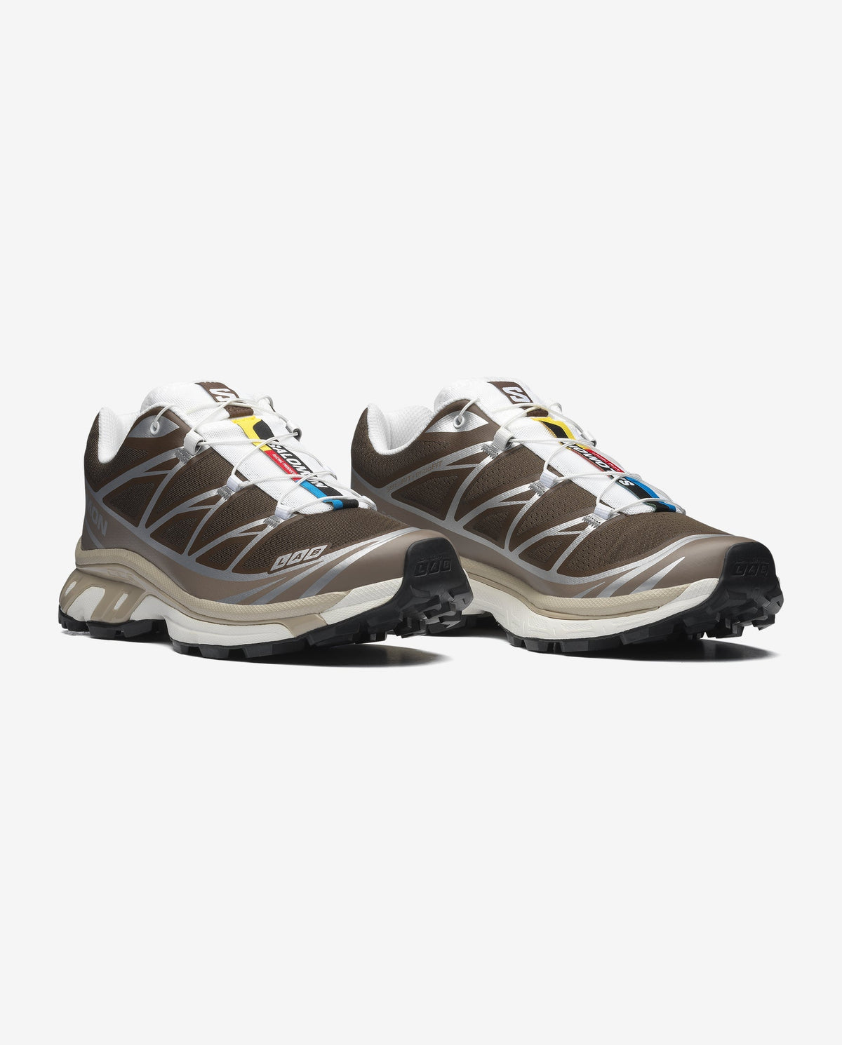 Salomon XT-6 Earth Brown/Walnut