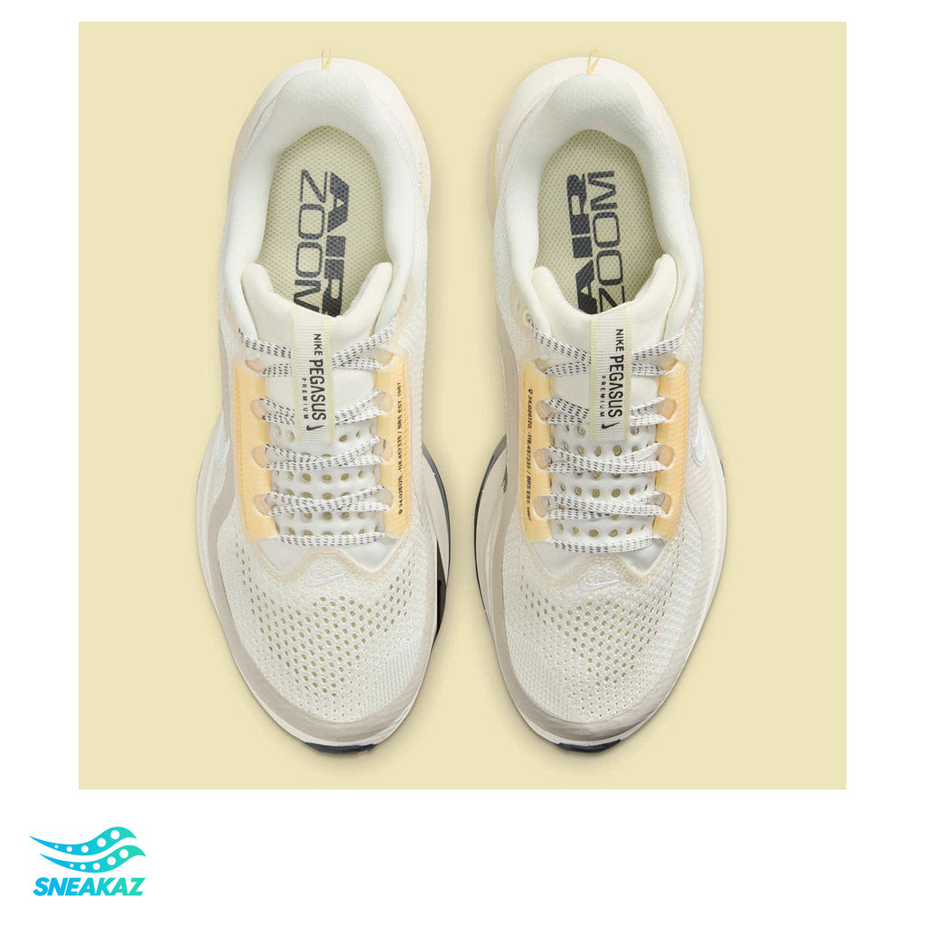 Nike Pegasus Premium — Blanc cassé / Alabaster — vue 3