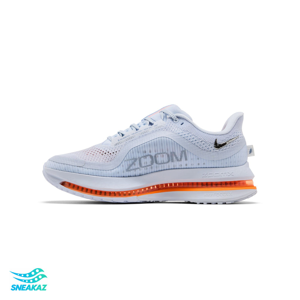 Nike Pegasus Premium — Airscape — Gris / Orange — vue 4