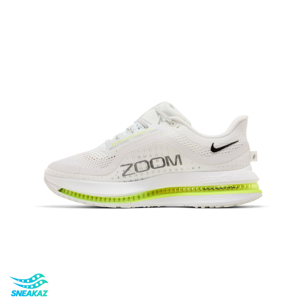 Nike Pegasus Premium — Blanc / Volt — vue 4