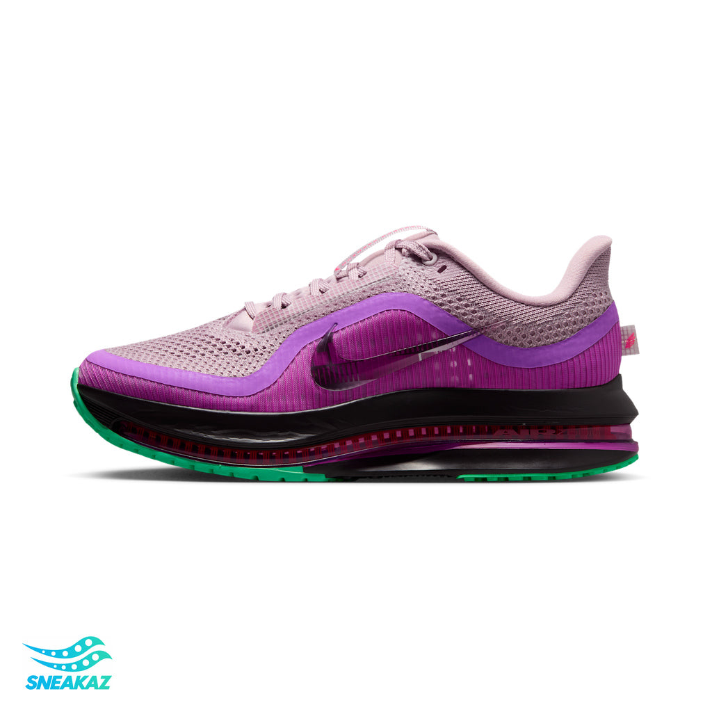 Nike Pegasus Premium — Faith Kipyegon — Rose / Violet — vue principale SNEAKAZ