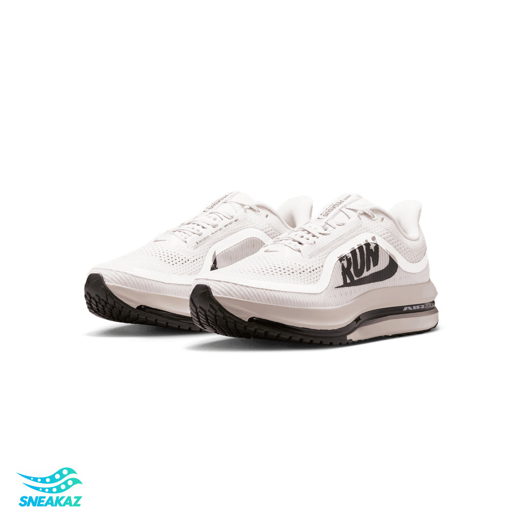 Nike Pegasus Premium — Run Pack — Blanc / Noir — vue 2