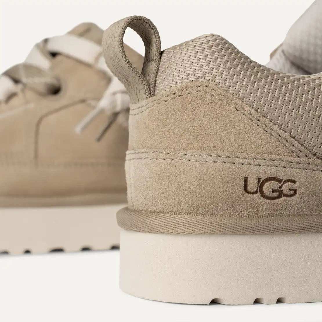 Ugg Lo Lowmel Mustard