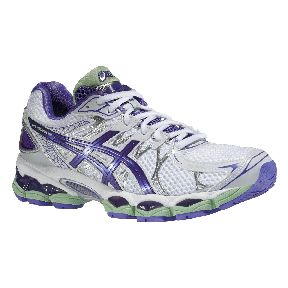 Asics Gel Nimbus 16 violet
