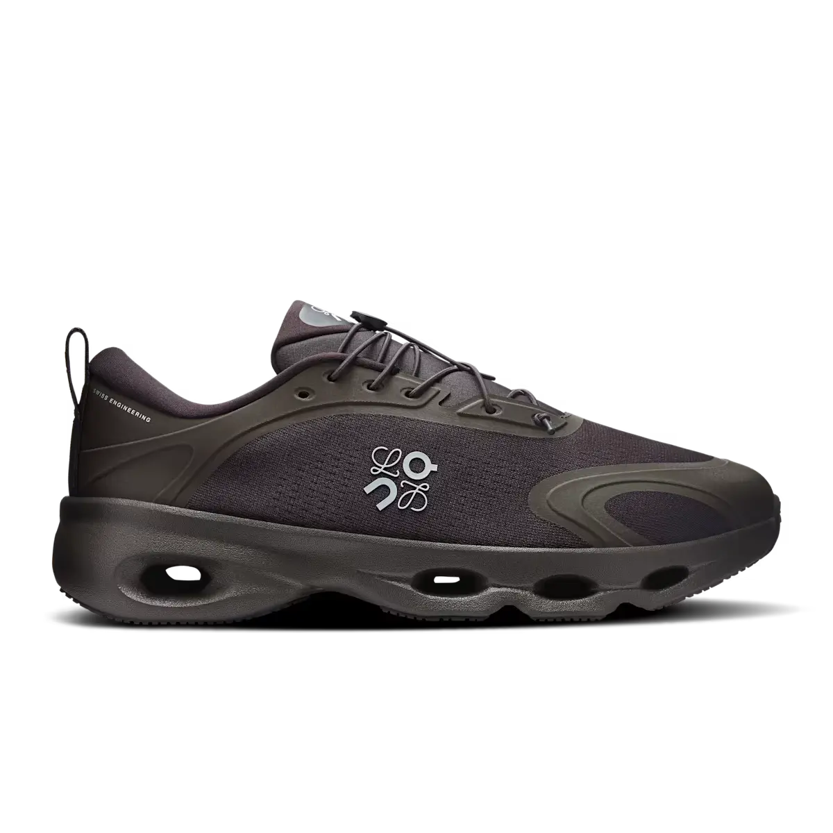 Cloudsolo Loewe — Dark Brown Black