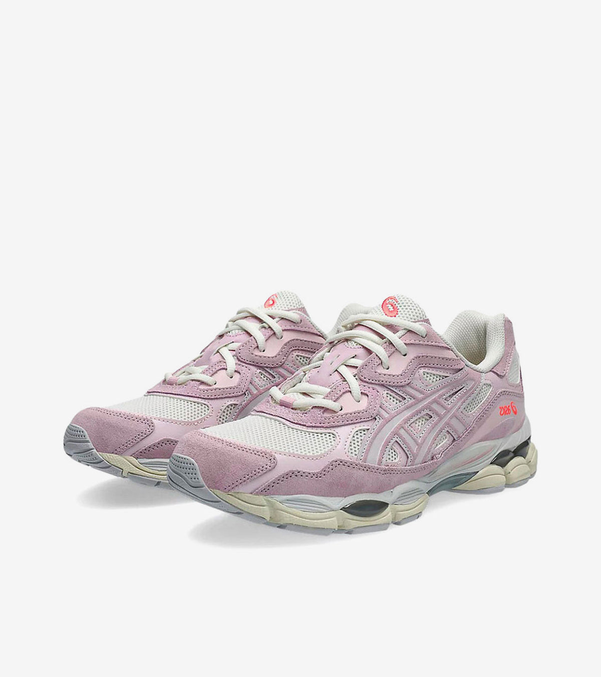 ASICS Gel-NYC Cream Rose Water