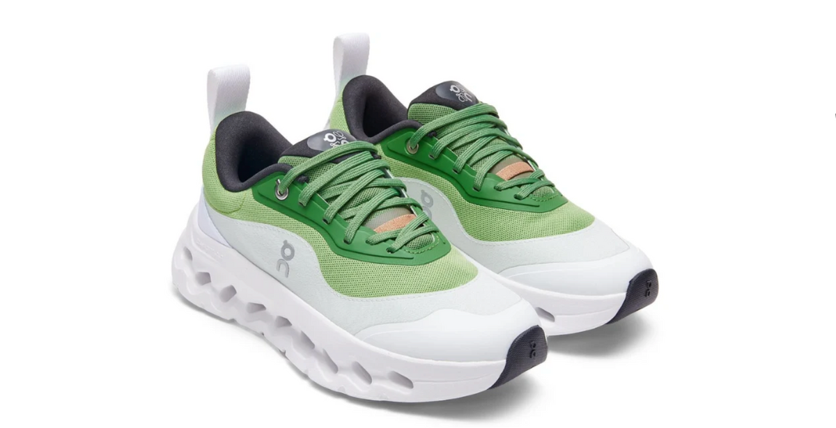 ON × LOEWE Cloudtilt — Vert / Kaki
