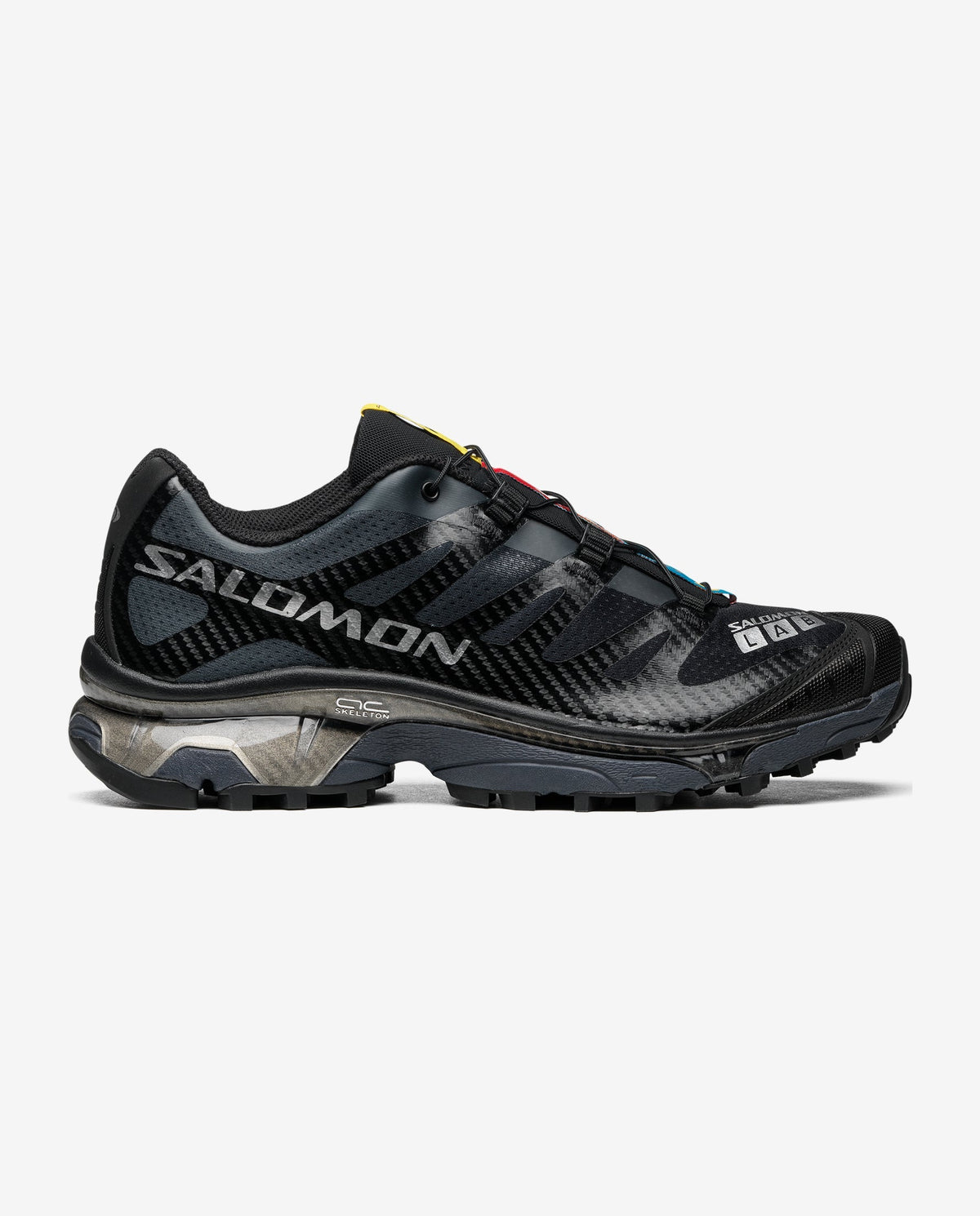 Salomon XT-4 OG Black / Ebony / Silver Metallic X