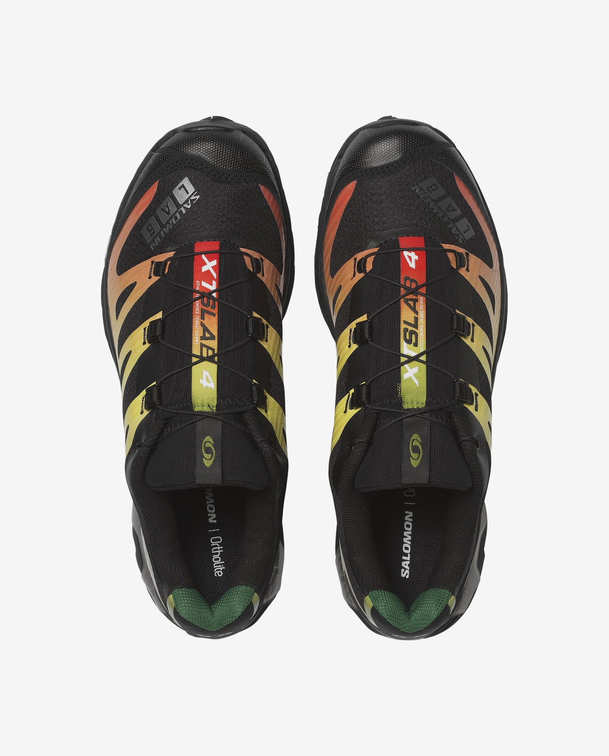 Salomon XT-4 OG Black / Asphalt / Eden