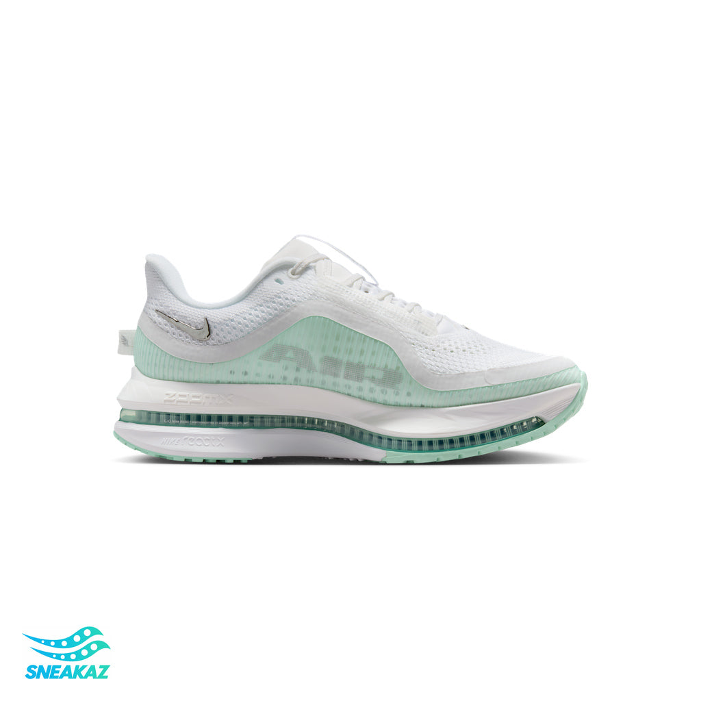 Nike Pegasus Premium — Blanc / Vert Menthe — vue 3