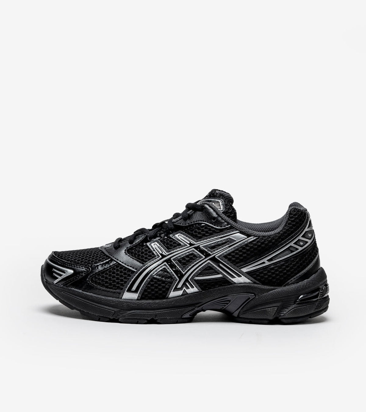 ASICS Gel-1130 Black Pure Silver
