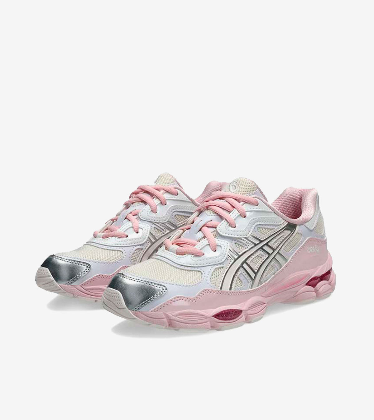 ASICS Gel-NYC Kicki Yang Zhang Pink Cream Pure Silver