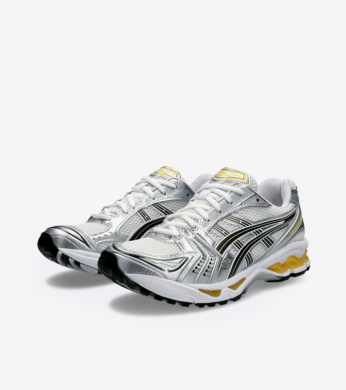 ASICS GEL-Kayano 14 Tai Chi Yellow