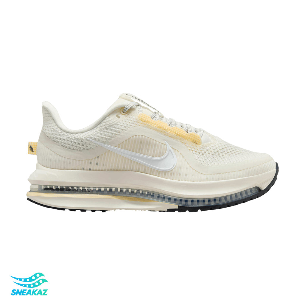 Nike Pegasus Premium — Blanc cassé / Alabaster — vue principale SNEAKAZ