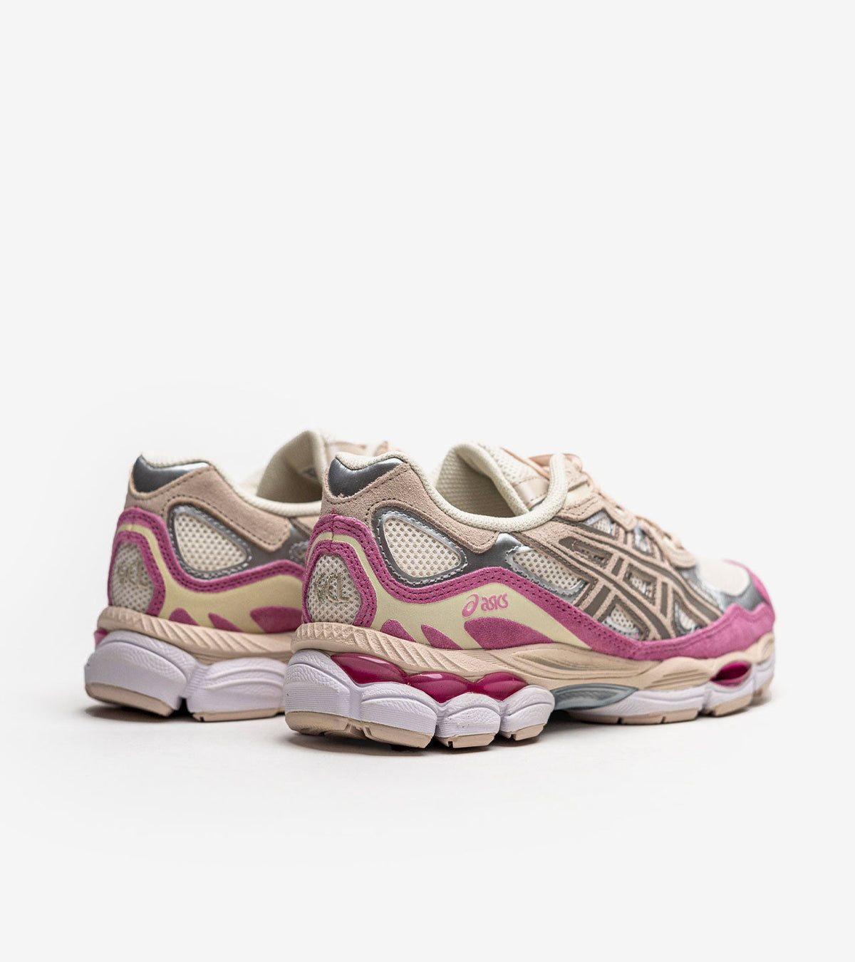 ASICS Gel-NYC Cream Mineral Beige Pink