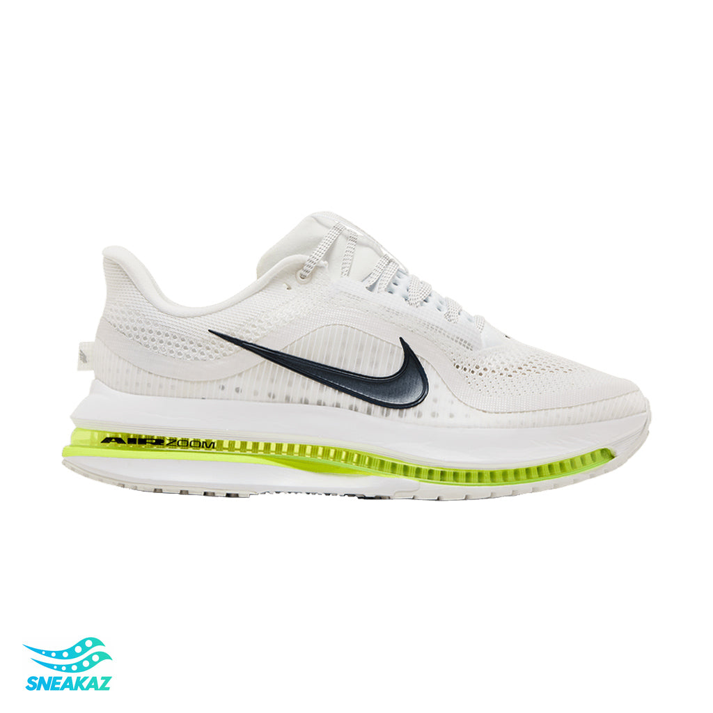 Nike Pegasus Premium — Blanc / Volt — vue principale SNEAKAZ