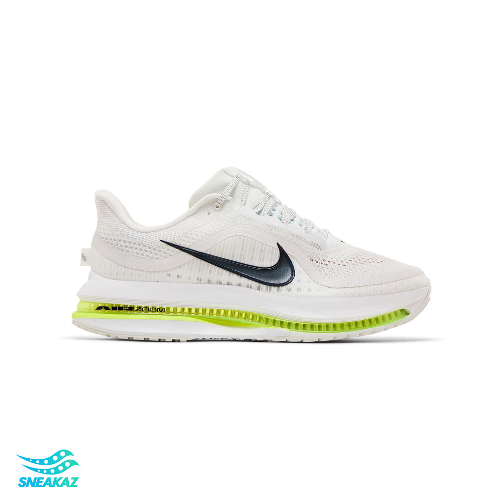 Nike Pegasus Premium — Blanc / Volt — vue 2