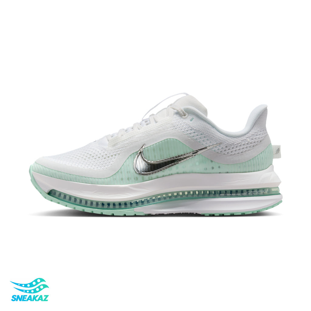Nike Pegasus Premium — Blanc / Vert Menthe — vue principale SNEAKAZ