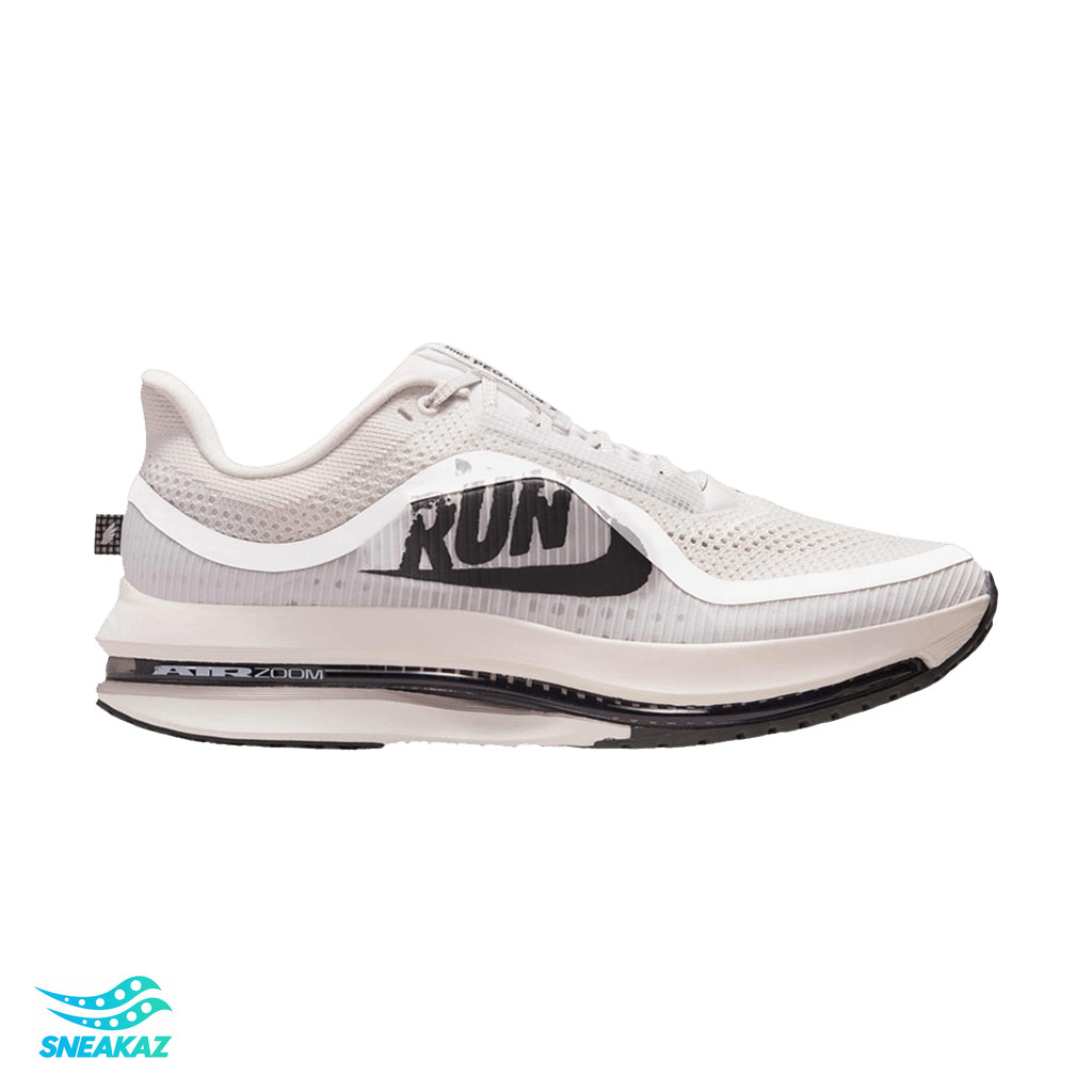 Nike Pegasus Premium — Run Pack — Blanc / Noir — vue principale SNEAKAZ
