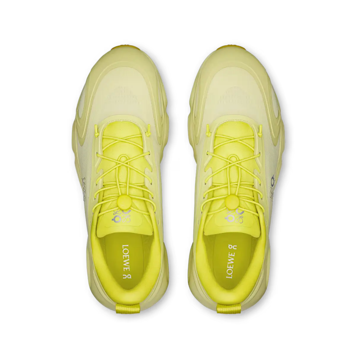 Cloudsolo Loewe — Lime Green
