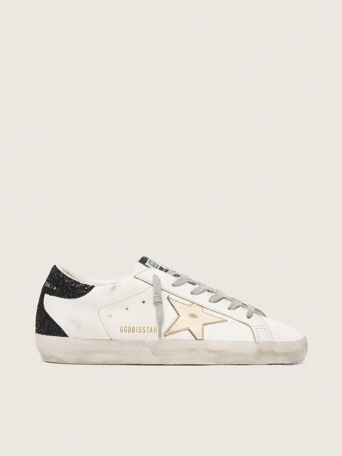 Super-Star noir / doré