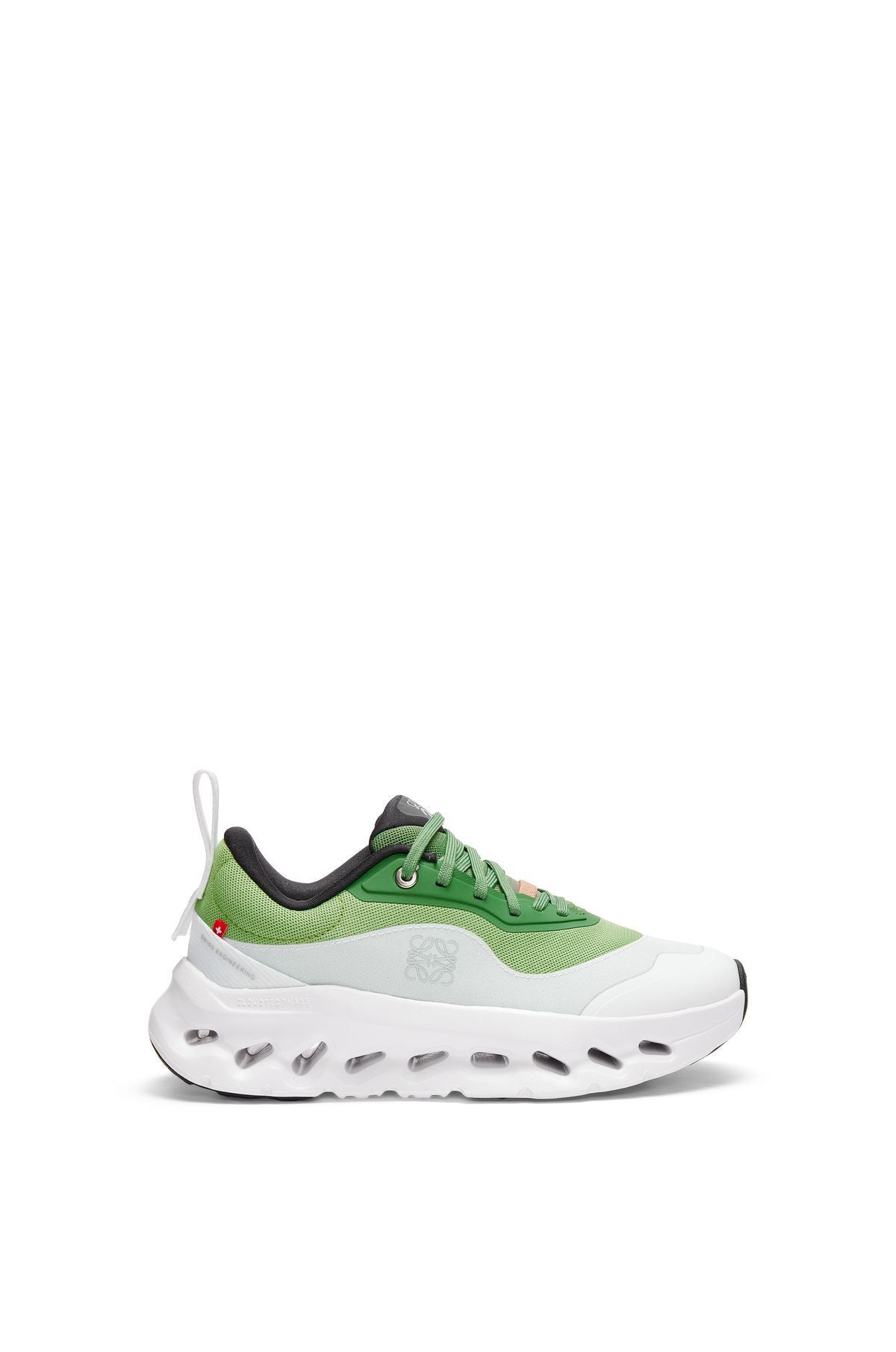 ON × LOEWE Cloudtilt — Vert / Kaki
