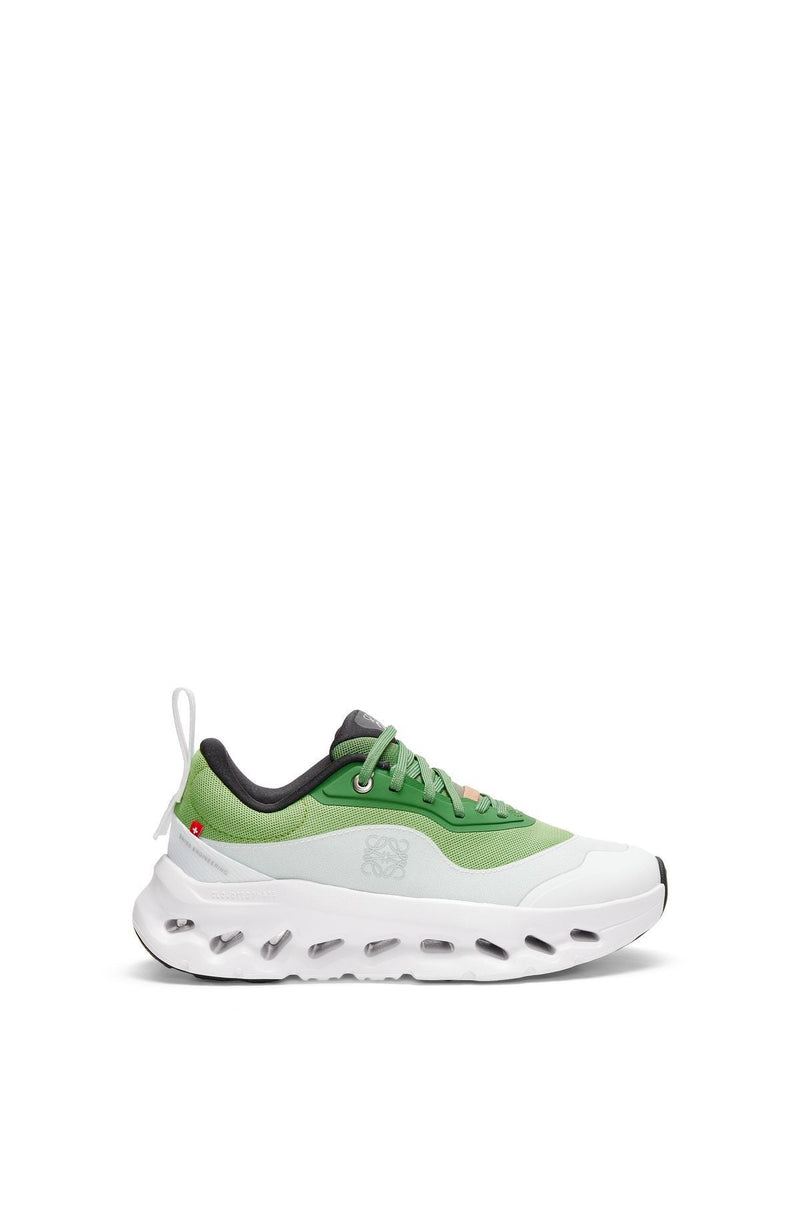 ON × LOEWE Cloudtilt — Vert / Kaki