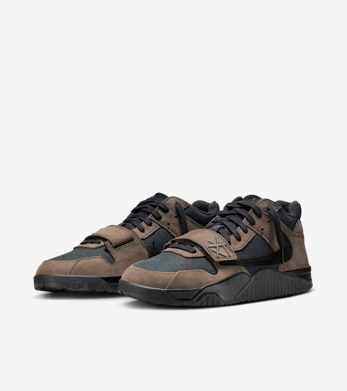 Jordan Jumpman Jack TR Travis Scott Dark Mocha