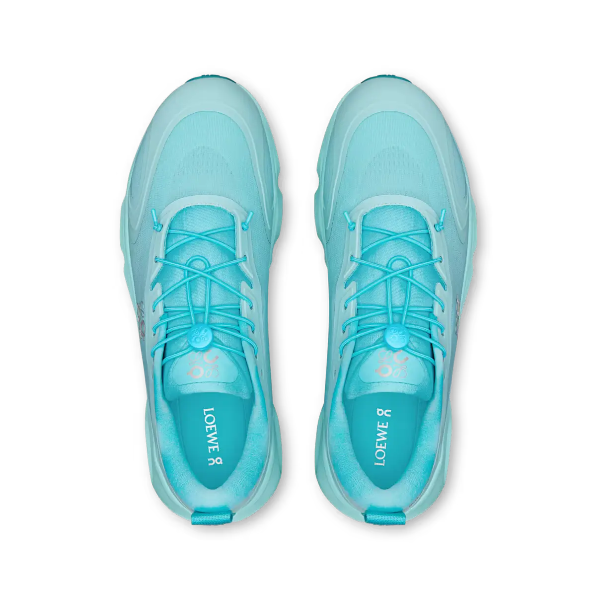 Cloudsolo Loewe — Turquoise