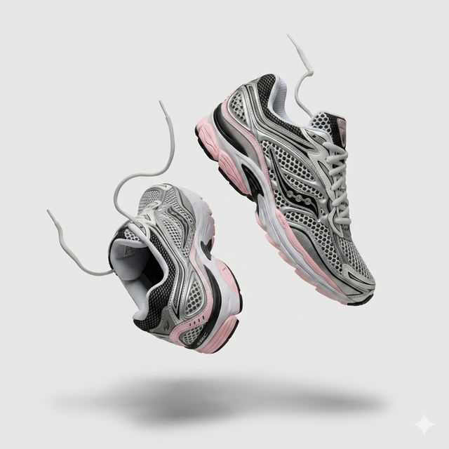 SAUCONY