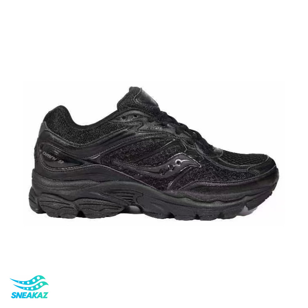Saucony ProGrid Omni 9 — Noir — Sneakaz