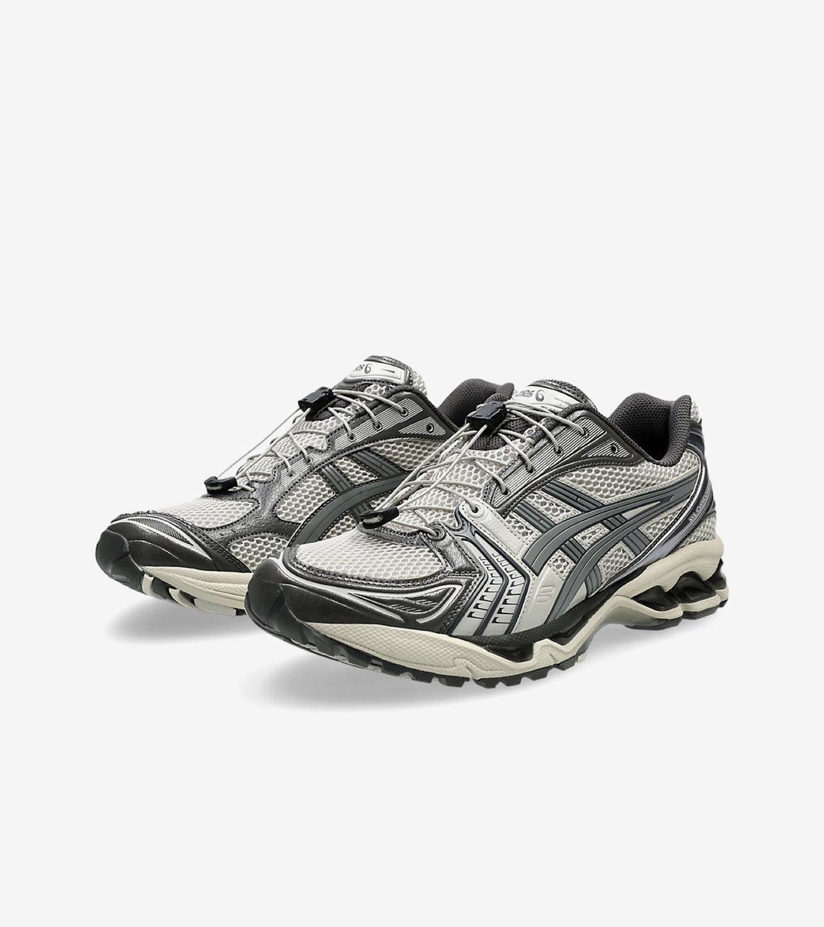 ASICS Gel-Kayano 14 Unlimited Pack Oyster Grey